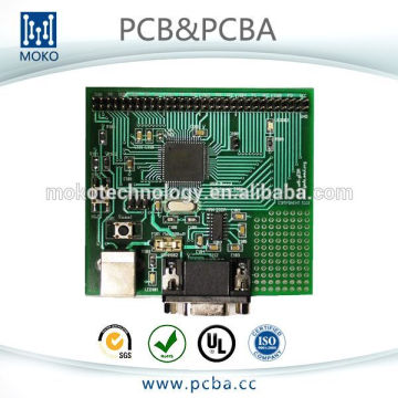 Fabricante de placa de circuito impresso PCB e montagem de PCB em Guangdong